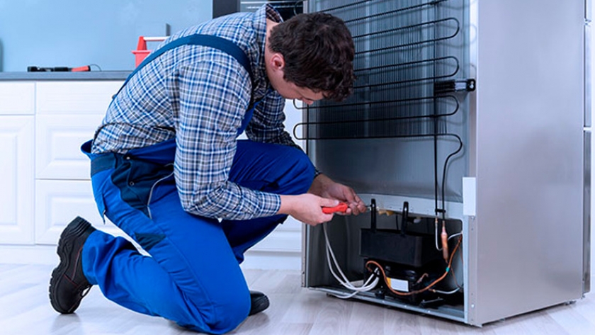 Se lanza en Rojas un nuevo curso de Reparador de Refrigeradores