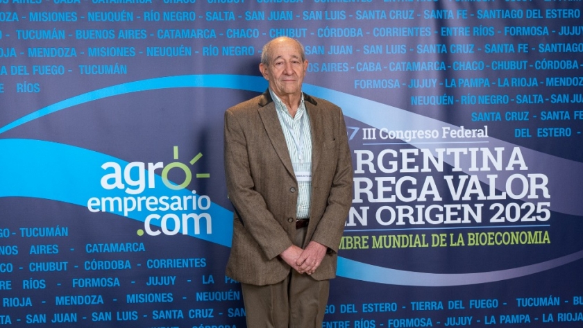 Hugo Flombaum: “La producción distribuida de energía es clave para el futuro del agro argentino”