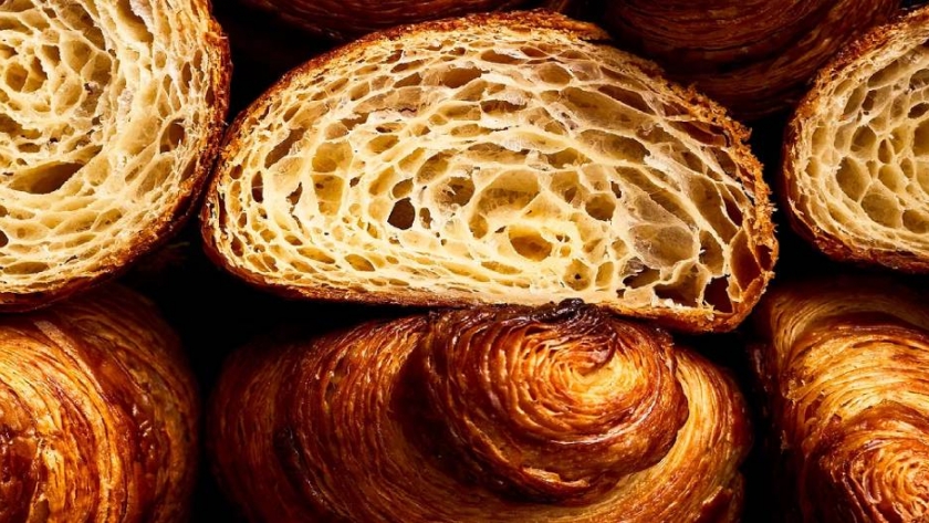 Los secretos para un croissant perfecto