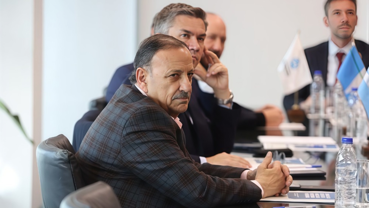 Ricardo Quintela reafirmó el protagonismo del Norte Grande