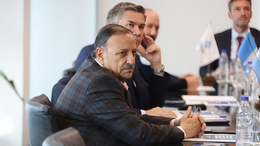 Ricardo Quintela reafirmó el protagonismo del Norte Grande
