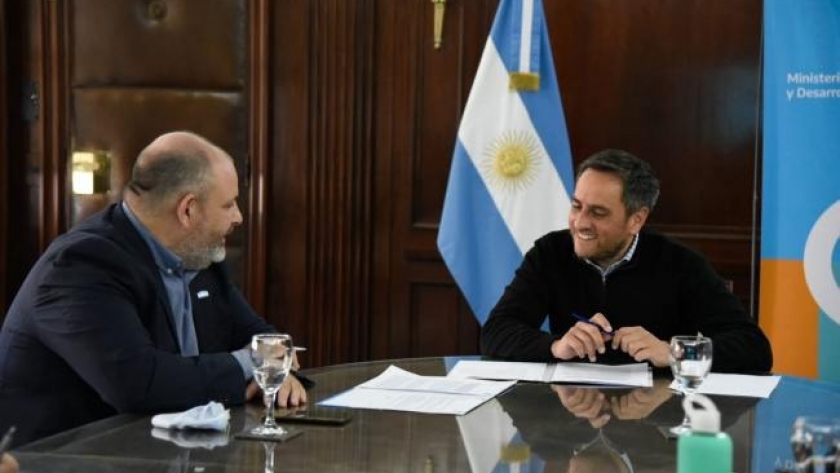 Tucumán recibirá U$D 1.000.000 del Fondo Verde del Clima