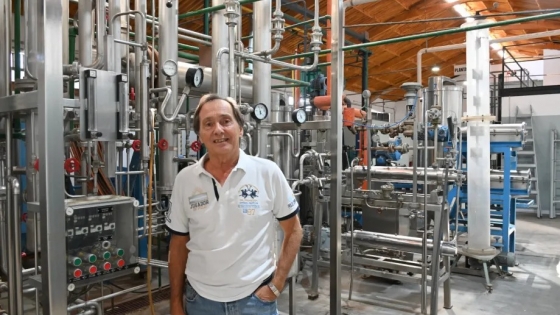 De productores a laboratorio de referencia: el CIATI nació en la fruticultura patagónica y hoy analiza alimentos de todo el país