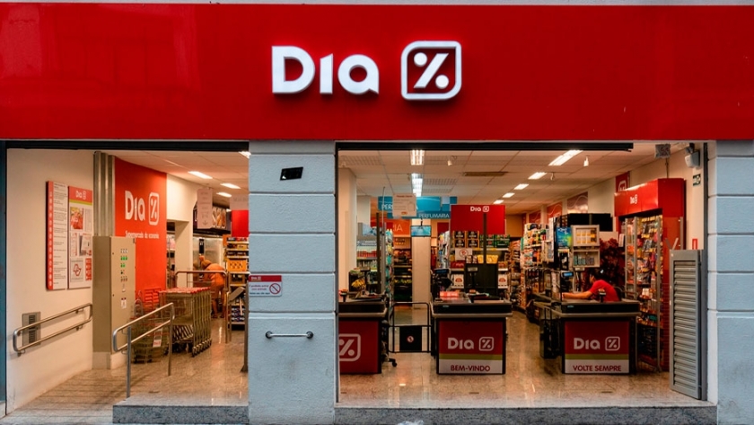 En medio de la pandemia, DIA aumentó sus ventas netas un 2,3%