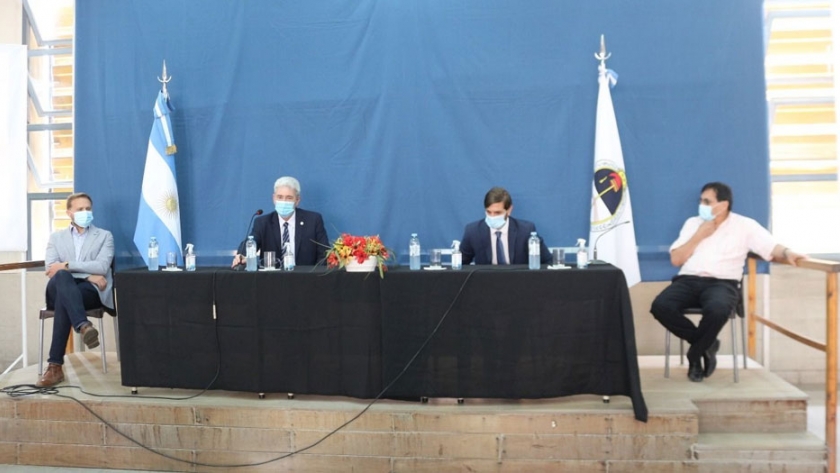 Lanzaron el concurso FI-INNOVA