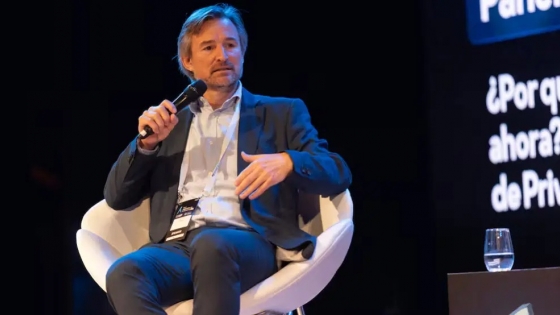 Pegasus explica por qué el capital llegará de forma gradual al país