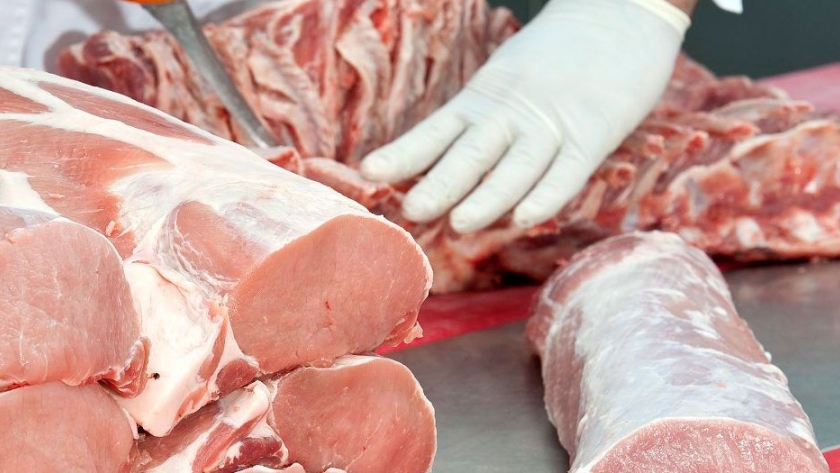 La Rural de Rosario dona más de 6500 kilos de carne de cerdo