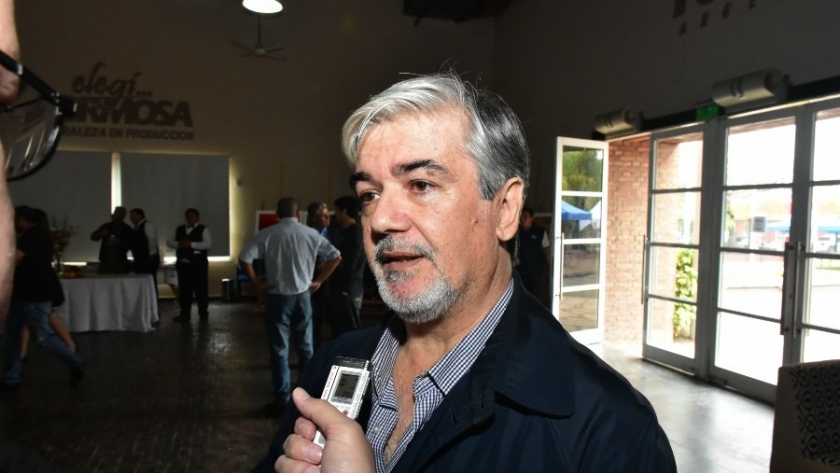 Bay: La provincia de Formosa cuenta con cuatro millones de hectáreas de bosque nativo