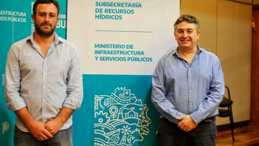 Provincia licitó obras de agua y cloacas para Berisso por más de $600 millones
