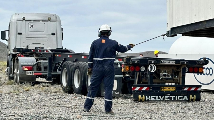 Instalaron ocho generadores de energía en la Central Eléctrica de El Calafate