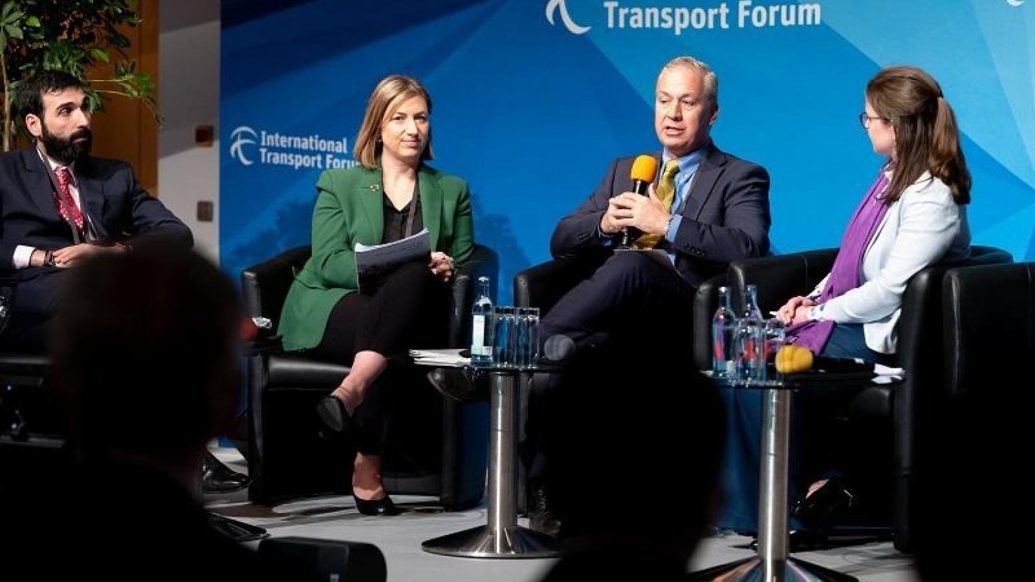 La ITF acelera la digitalización del comercio global con nuevas reglas para el transporte de carga