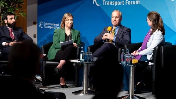 La ITF acelera la digitalización del comercio global con nuevas reglas para el transporte de carga