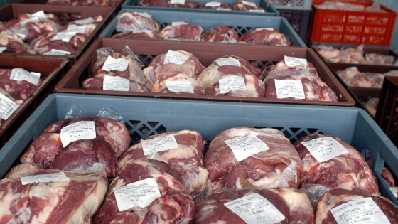 Las exportaciones de carne vacuna cayeron en volumen, pero crecieron casi 20% en ingreso de divisas