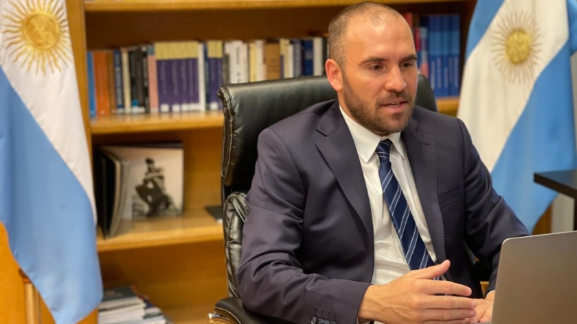 Martín Guzmán: “Argentina se mantiene abocada a buscar soluciones a las injusticias históricas de la elusión y evasión tributaria de las grandes corporaciones multinacionales
