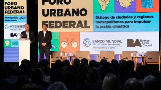 <Rodríguez Larreta, junto a intendentes de todo el país: “Necesitamos un plan federal para enfrentar las consecuencias del cambio climático”