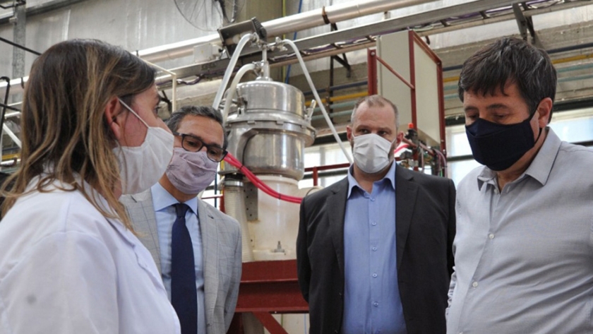 Firmamos un acuerdo de cooperación en conjunto con el INTI