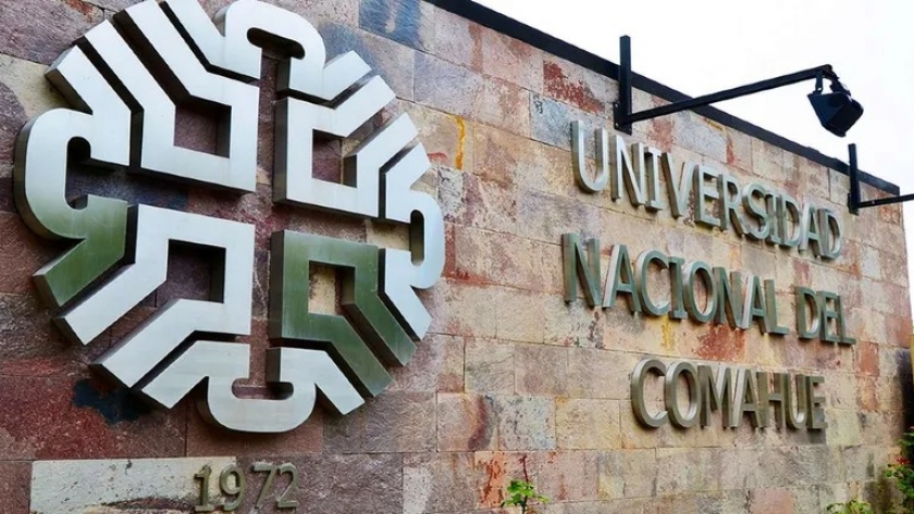 Alerta presupuestaria de la UNCo: 