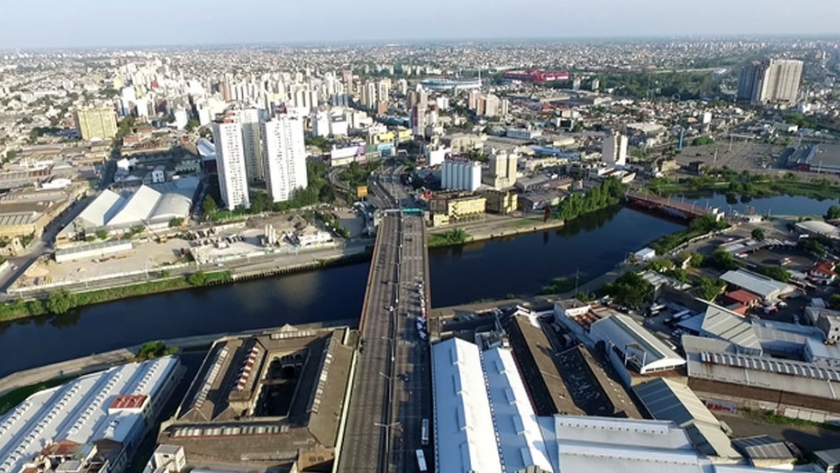 Modificaciones en los accesos de la Ciudad para agilizar el tránsito