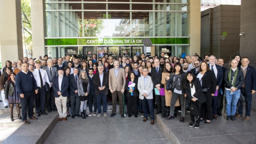 Programa para implementar agendas estratégicas de I+D para el desarrollo federal