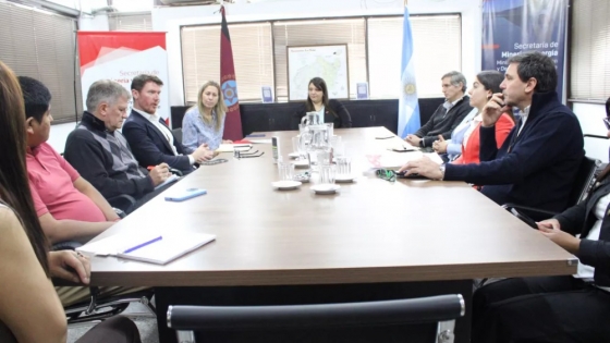 Salta impulsa la formación minera sustentable con apoyo internacional