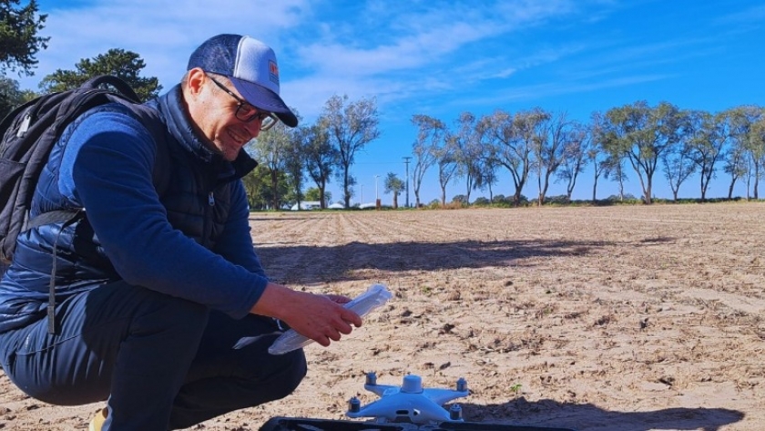 La Argentina avanza con la puesta a punto de una agricultura inteligente