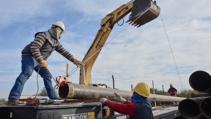 En 2022, las empresas estatales de servicios incrementaron sus puestos laborales y expandieron su llegada territorial