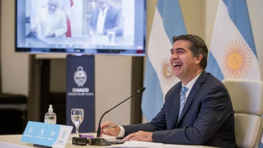Capitanich tras la conformación del consejo de gobierno del norte grande: "El norte argentino tiene mucho para aportar al impulso que el país necesita"