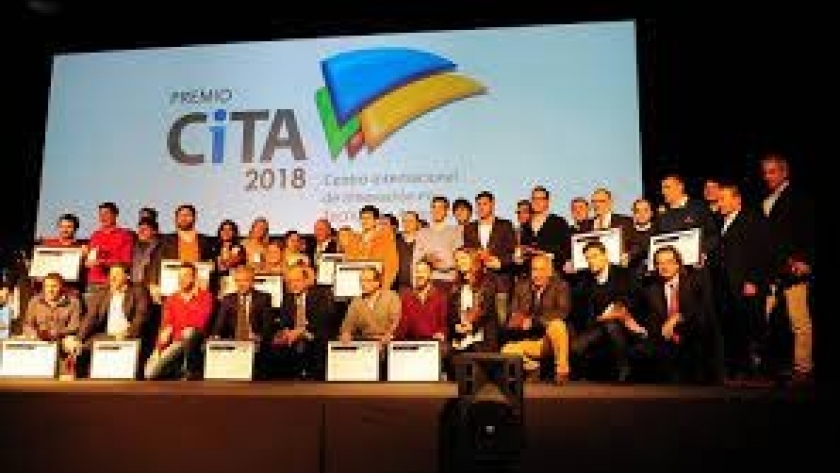 Premios CiTA: el INTA obtuvo el galardón de oro