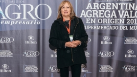 Miriam Fernández - Propietaria de Mamma Rosa Alimentos Naturales - Congreso II Edición