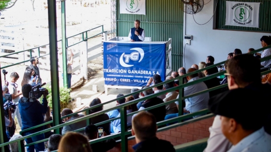 Expo Rural en Villa Ángela mostró el potencial agro