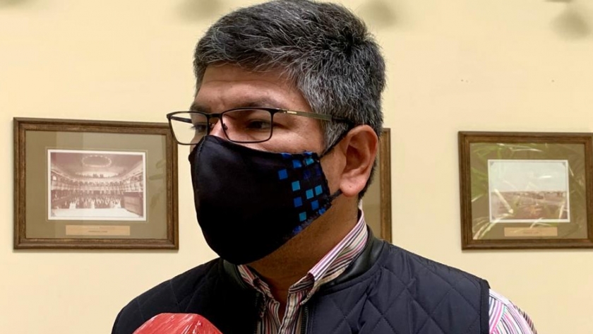Aguilar: "La pesca en Chubut se merece esta actualización para poder crecer"