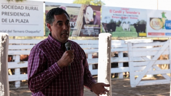 Pampa del Indio será sede del 13° remate ganadero del año organizado por el ministerio de producción