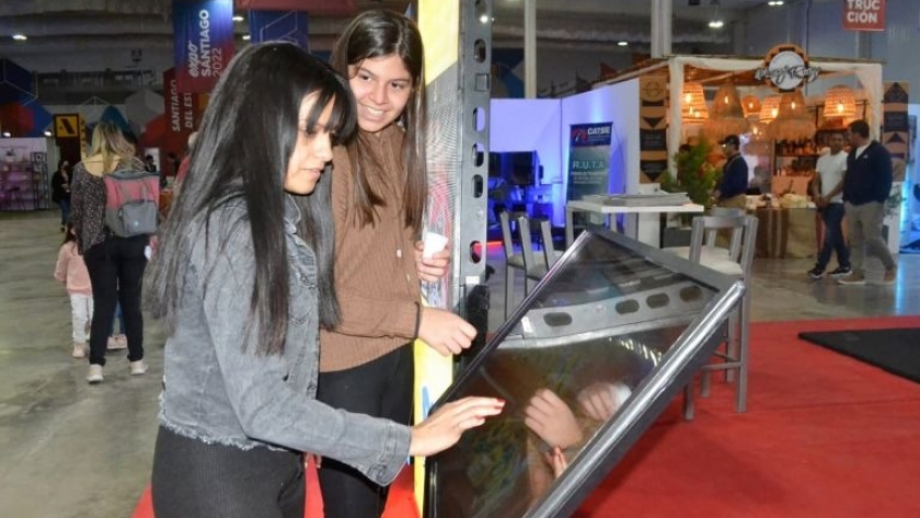 Expo Santiago 2022 con gran concurrencia e importantes sorteos concluyó el megaevento