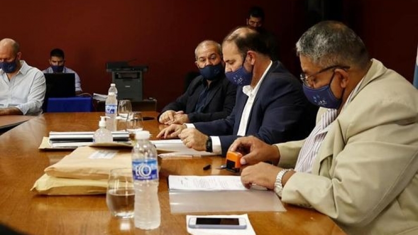 Se realizó la apertura de ofertas para 26 obras en La Nueva Formosa