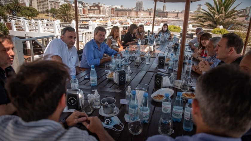 Lammens en Mar del Plata: “Estamos viviendo una de las mejores temporadas de la historia”