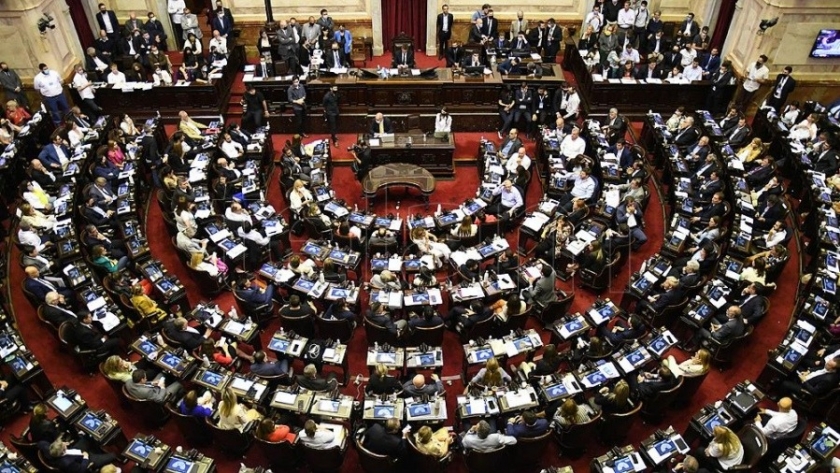 Congreso: la agenda del campo sigue frenada
