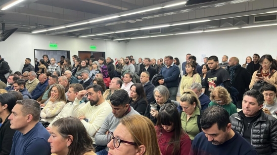 El Municipio de Rojas participó en un Seminario sobre seguridad en la Universidad Nacional de la Plata