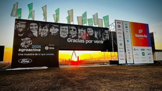 Agroactiva 2026: Armstrong será sede de una edición récord con el 100% de los espacios vendidos