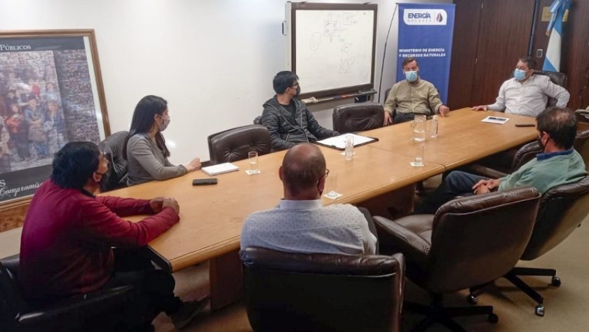 La Provincia avanza en la confección de la red sismográfica en la cuenca neuquina