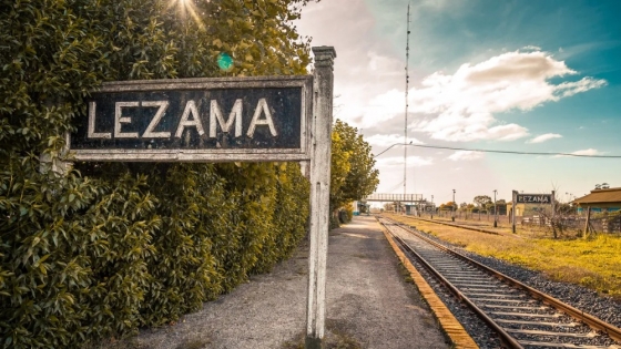<Lezama, un rincón productivo de Buenos Aires