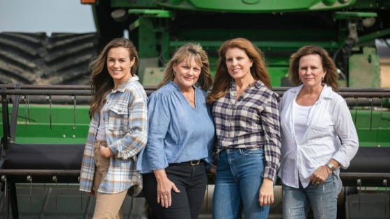 De un molino familiar a la Casa Blanca: las hermanas Kennedy y la pulseada por el futuro del arroz en EE.UU.