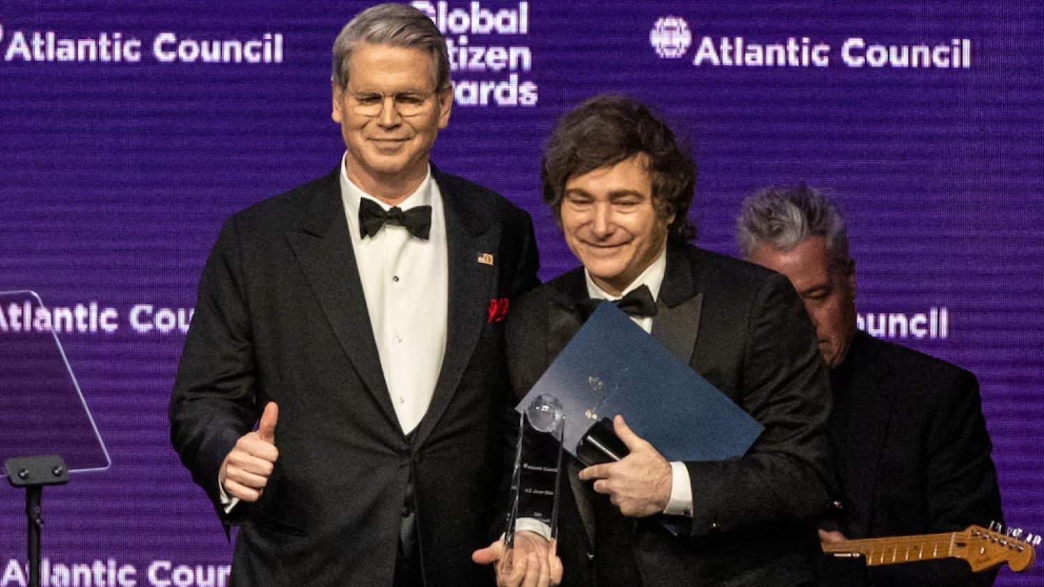 Estados Unidos asegura ganancias por inversión en pesos argentinos y destaca apoyo a Milei