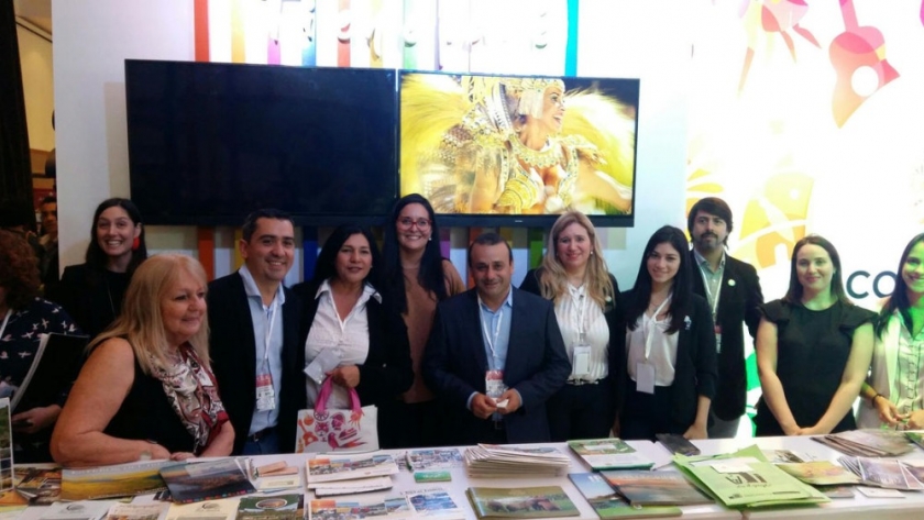 La Provincia de Corrientes exhibió todo su potencial turístico en un encuentro virtual