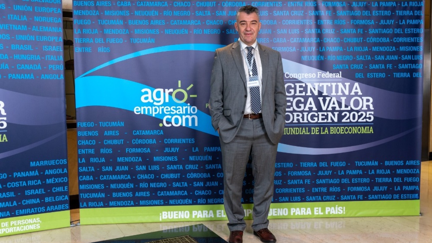 Ramiro Costa: “Argentina tiene una gran oportunidad”