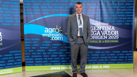 Ramiro Costa: “Argentina tiene una gran oportunidad”