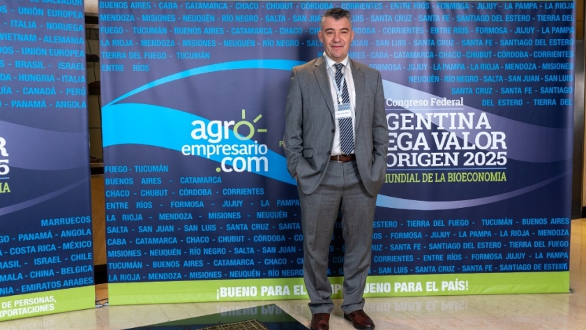 Ramiro Costa: “Argentina tiene una gran oportunidad”