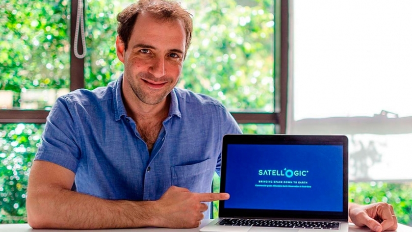 Satellogic empleará la Inteligencia Artificial para crear soluciones agrícolas y forestales