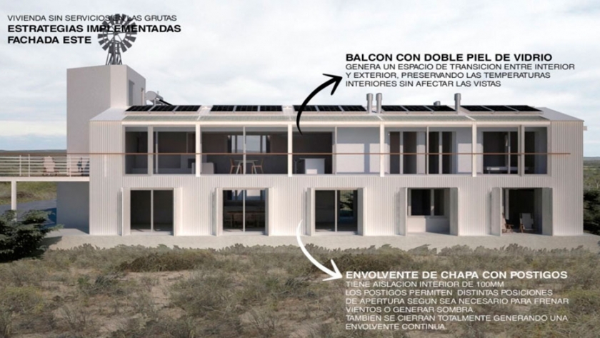 Diseño Bioclimático y su potencial en la Comarca Viedma-Patagones