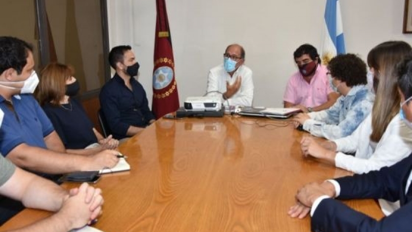 Salta interesa a empresarios de Brasil como nexo para el transporte de su producción a los puertos chilenos