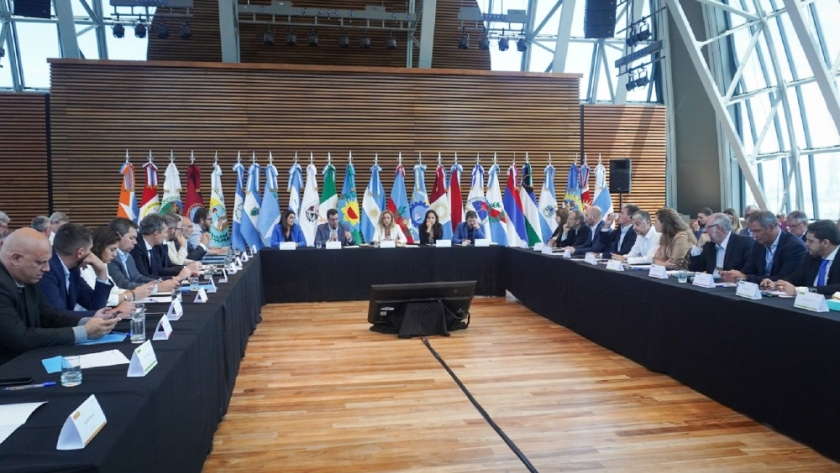 Entre Ríos presente en la reunión plenaria del Consejo Federal de la Energía